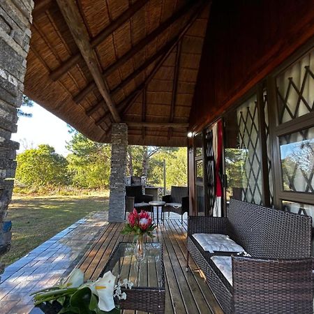 Shabby Fufu Lifestyle Farm Villa Plettenberg Bay Bagian luar foto