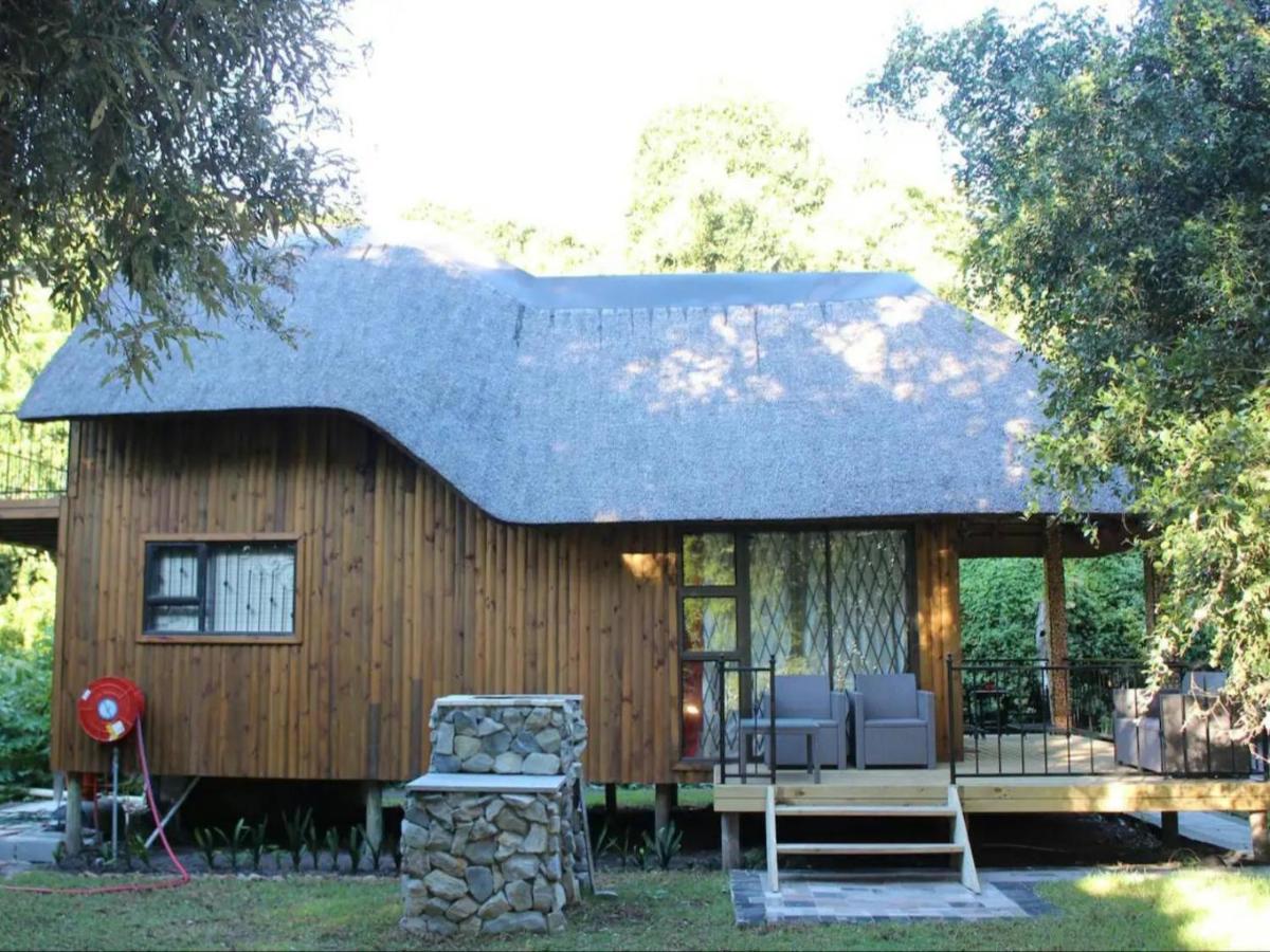 Shabby Fufu Lifestyle Farm Villa Plettenberg Bay Bagian luar foto