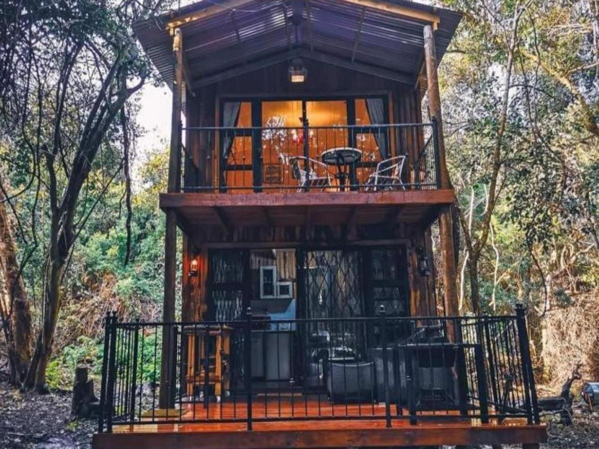 Shabby Fufu Lifestyle Farm Villa Plettenberg Bay Bagian luar foto
