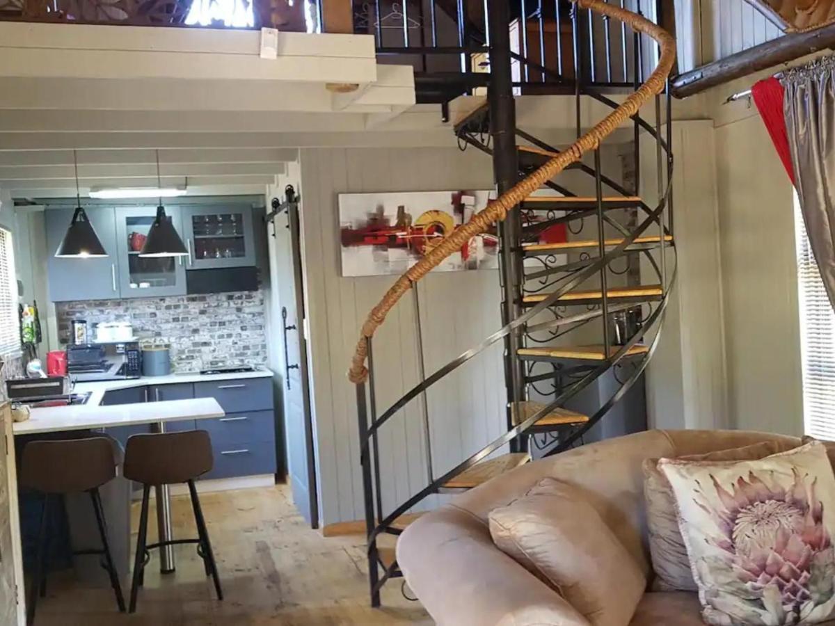 Shabby Fufu Lifestyle Farm Villa Plettenberg Bay Bagian luar foto
