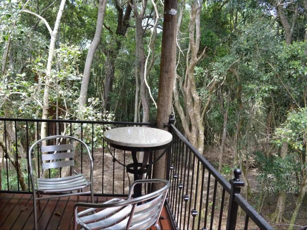 Shabby Fufu Lifestyle Farm Villa Plettenberg Bay Bagian luar foto