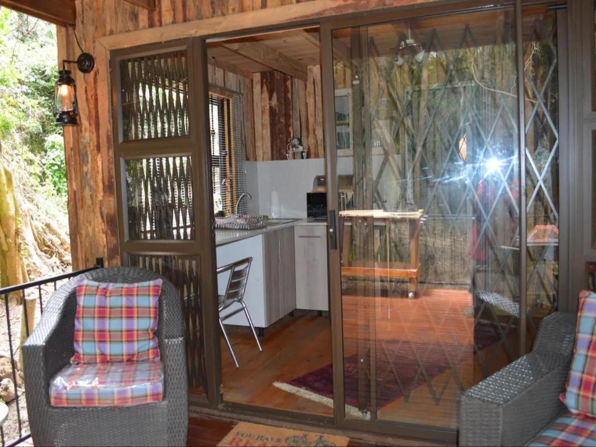 Shabby Fufu Lifestyle Farm Villa Plettenberg Bay Bagian luar foto