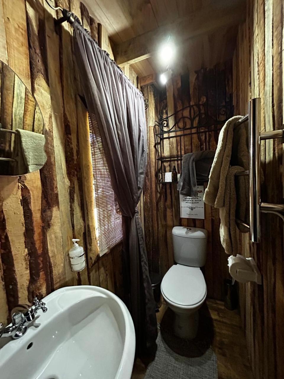 Shabby Fufu Lifestyle Farm Villa Plettenberg Bay Bagian luar foto