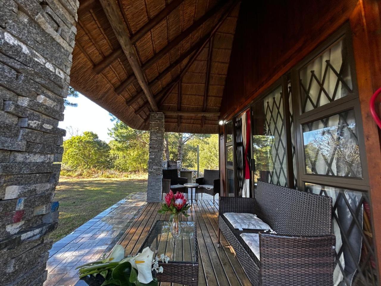 Shabby Fufu Lifestyle Farm Villa Plettenberg Bay Bagian luar foto