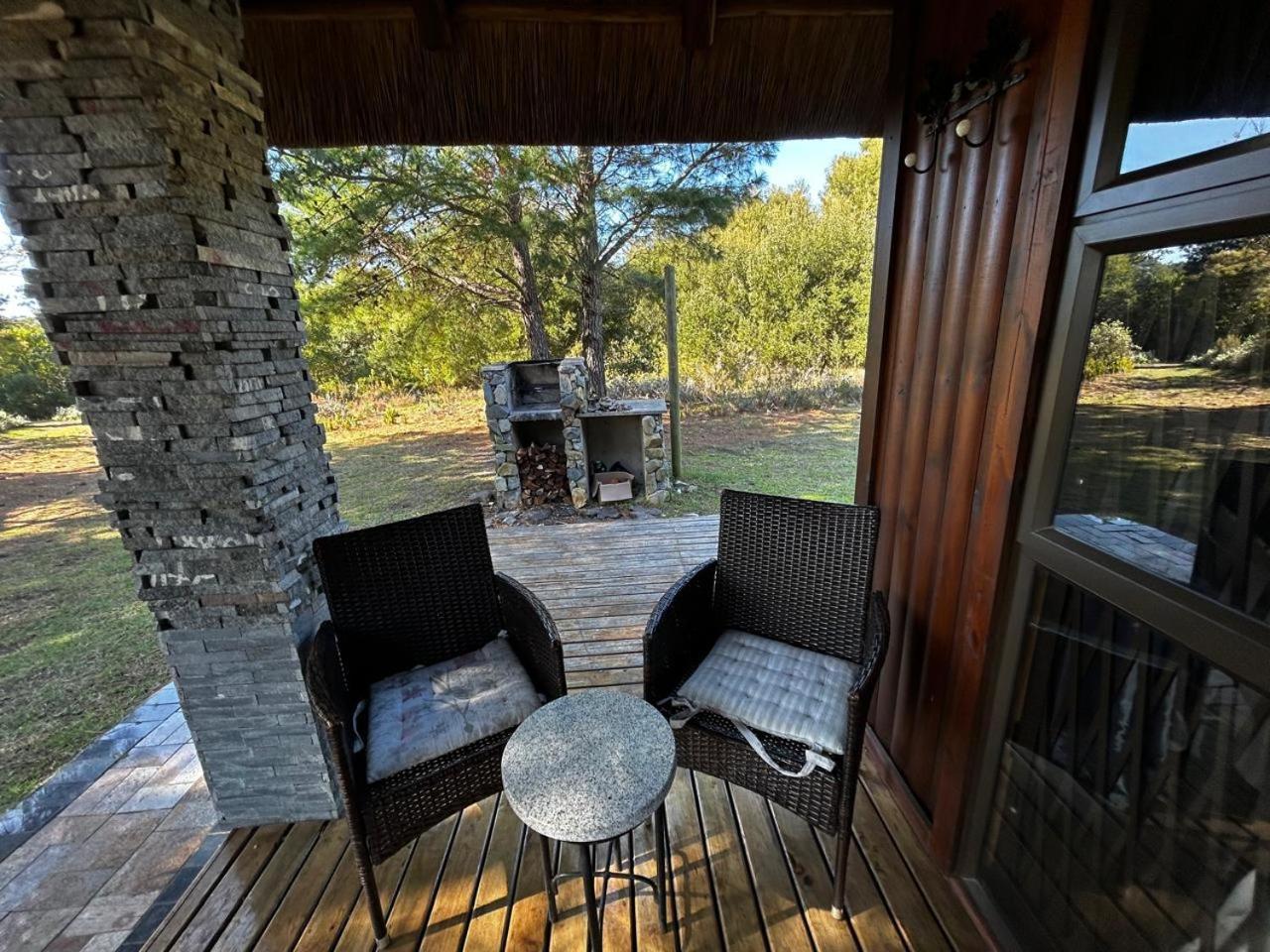 Shabby Fufu Lifestyle Farm Villa Plettenberg Bay Bagian luar foto