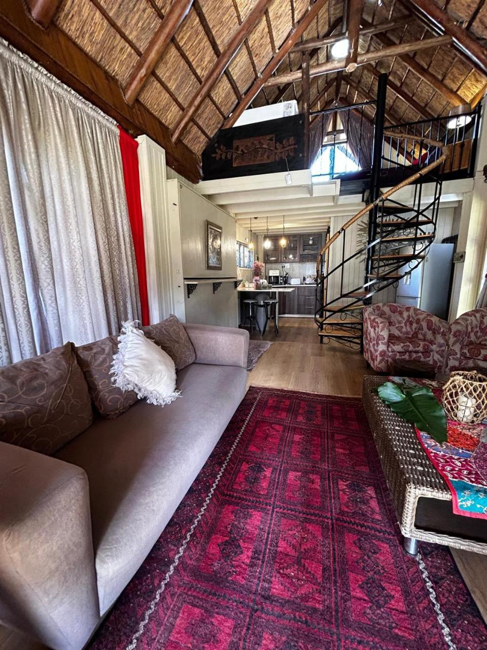 Shabby Fufu Lifestyle Farm Villa Plettenberg Bay Bagian luar foto