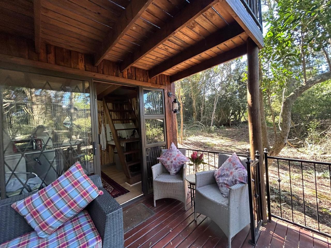 Shabby Fufu Lifestyle Farm Villa Plettenberg Bay Bagian luar foto